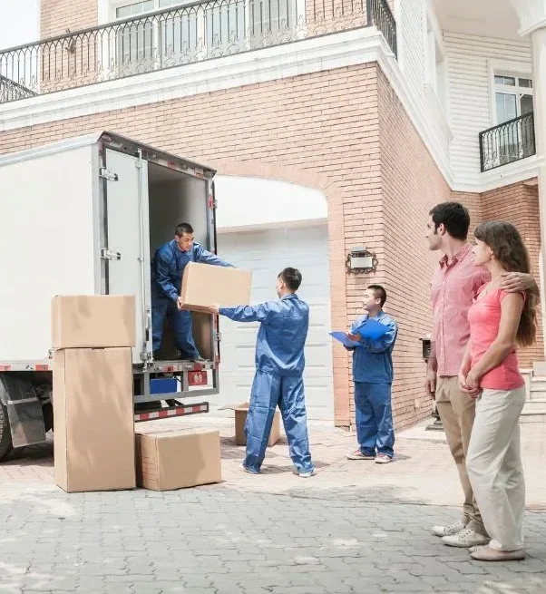 packers and movers